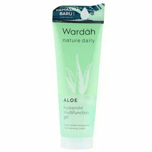 Wardah aloe nature daily
