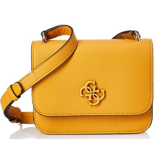 GUESS Noelle Mini Crossbody Flap