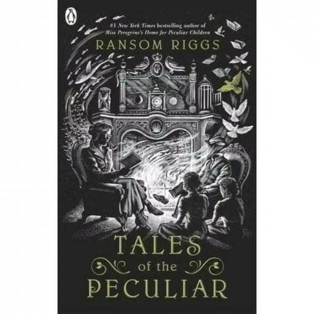 Ransom Riggs - Tales of the Peculiar (English)