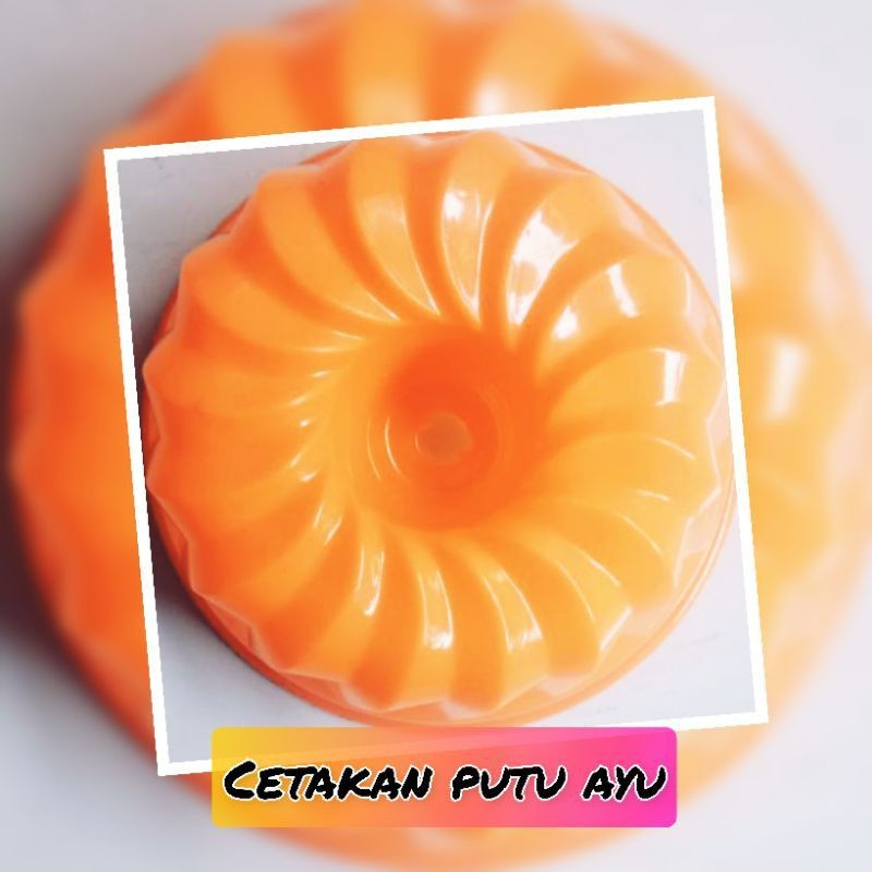 Jual 12 Pcs Cetakan Putu Ayu Bulat 105 Cm Shopee Indonesia 7167