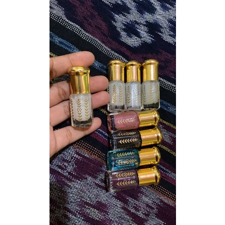 MISK THOHAROH / MUSK / PARFUM SUNNAH ORIGINAL