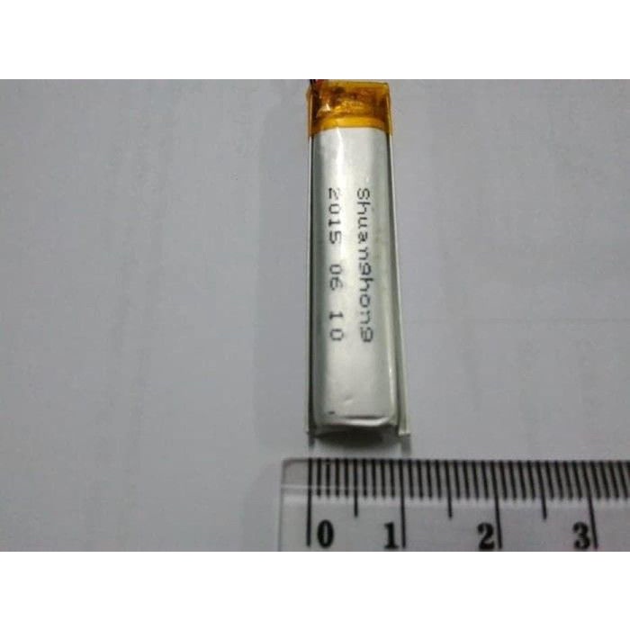 061045 Baterai 3.7V Lithium Polymer
