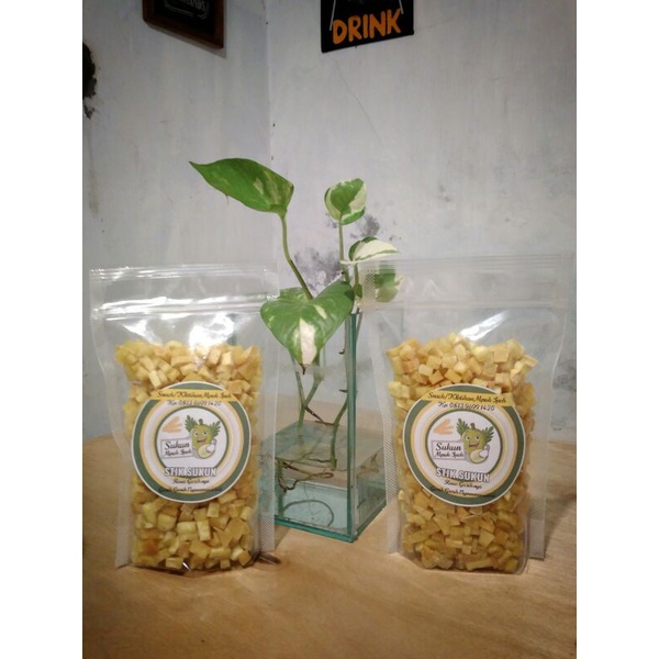 

Snack sukun