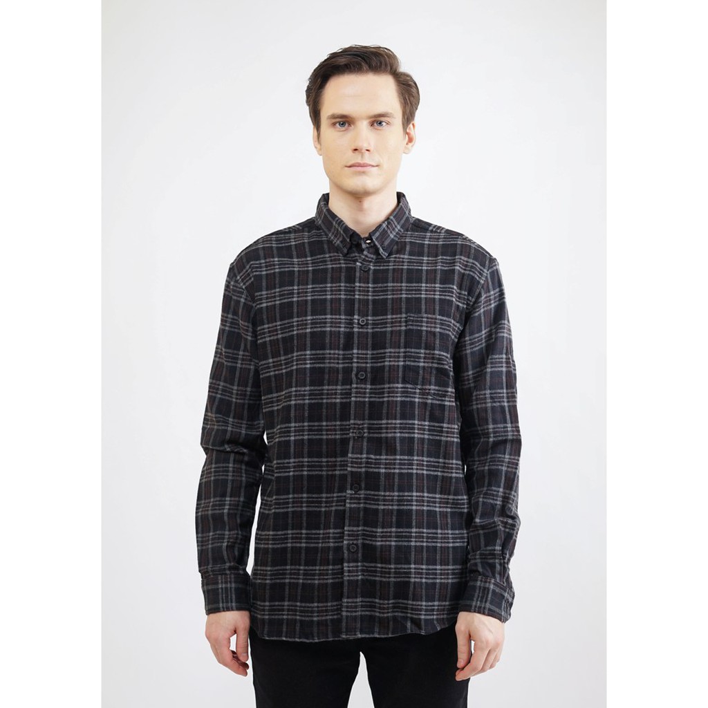 

Erigo Flannel Nusteva Navy