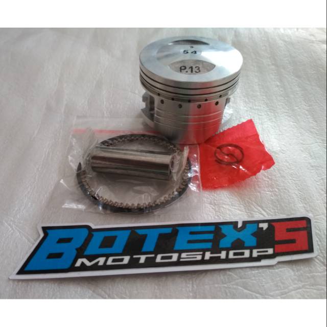 CLD racing piston kit jupiter z supra karisma kaze 54,0mm
