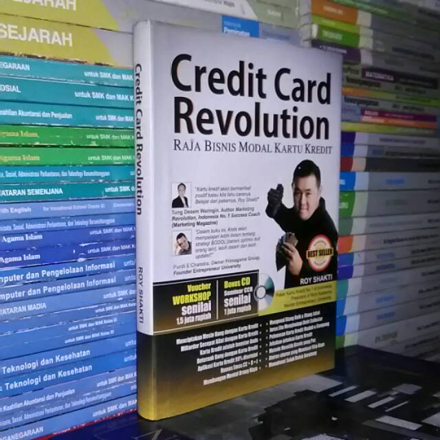 CREDIT CARD REVOLUTION TANPA CD