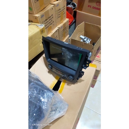 head unit wuling convero original