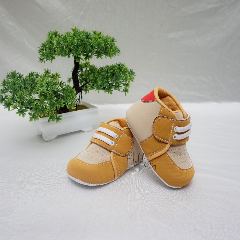 12.12 FLASH SALE DAY! SEPATU BABY MERANGKAK TERBARU CEWEK/COWOK USIA 0-12BULAN
