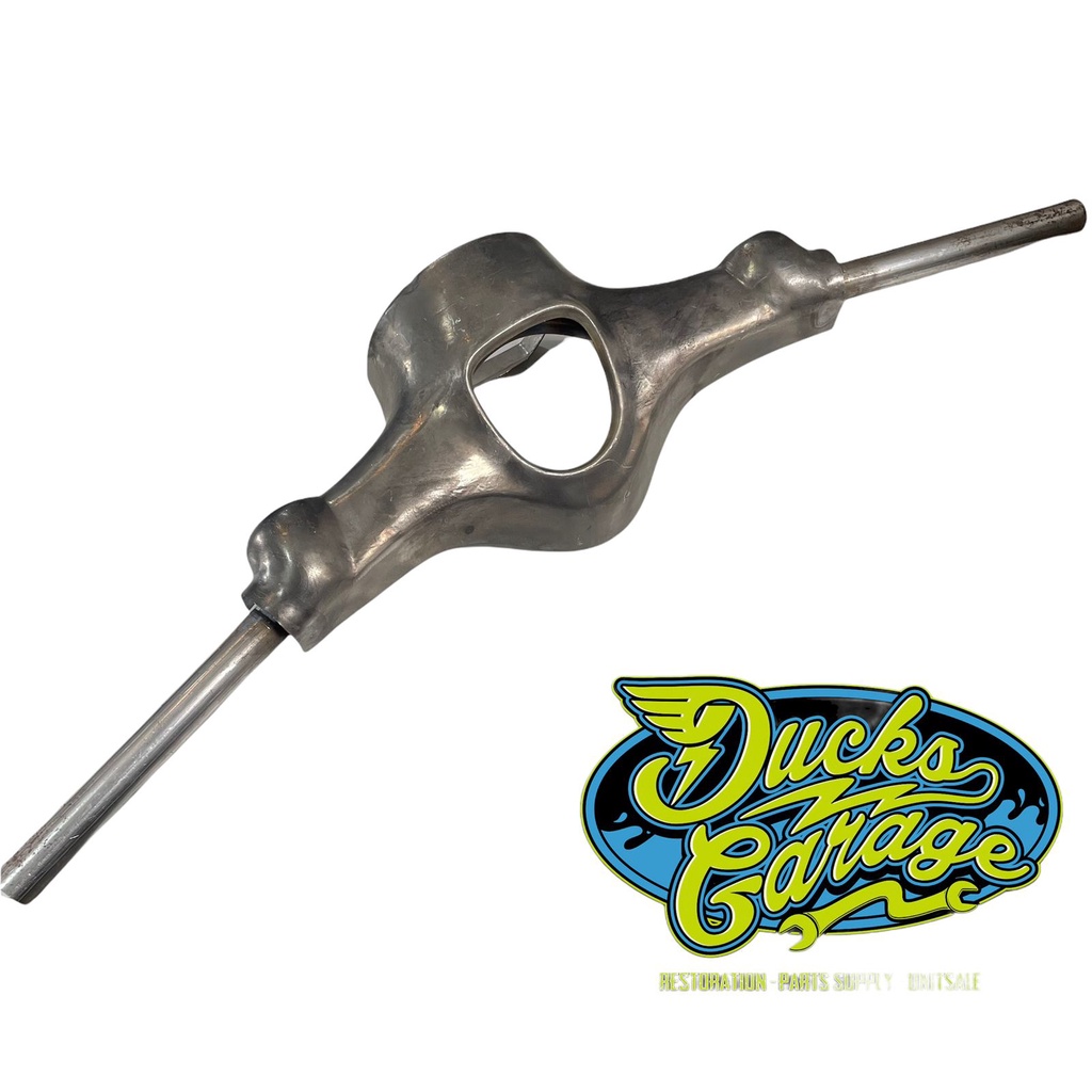 batok atas stang stir steer honda pispot c50 c70 c90