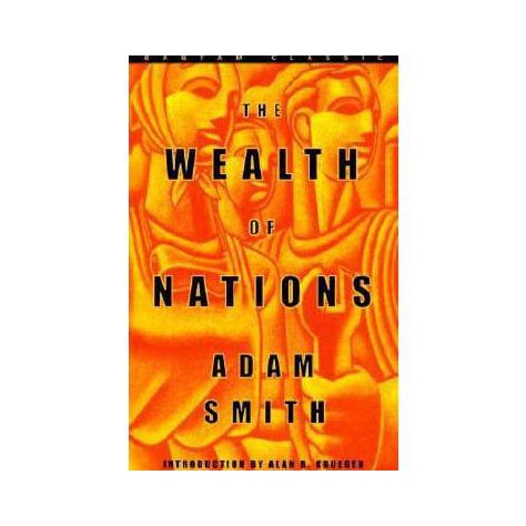 Ori Wealth Of Nations - Adam Smith
