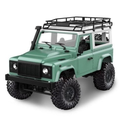 

MURAH MN-90 D90 RTR GREEN 112 2.4GHZ RC ADVENTURE OFFROAD #MN-90G hantoys shopee