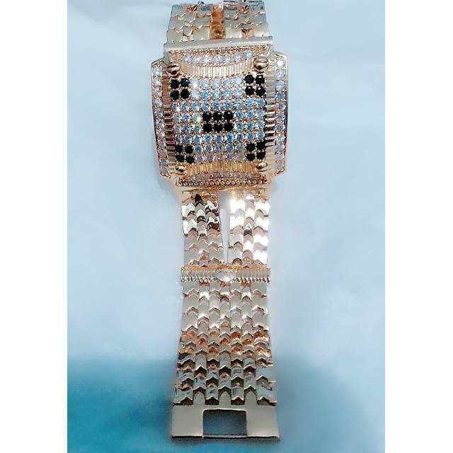 Gelang paneng bahan 100% xuping.