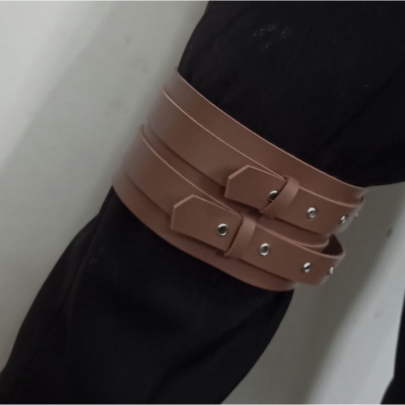[Hf030] Body Belt harness fashion harajuku k-pop