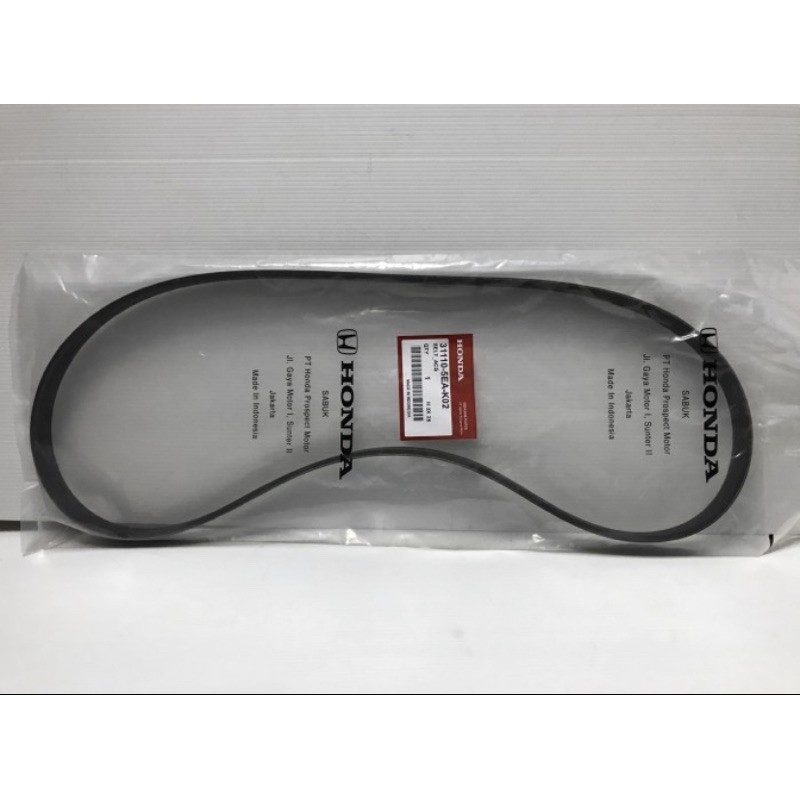 Tali Kipas Fan Belt Fanbelt V Belt Honda Mobilio, BRV Original