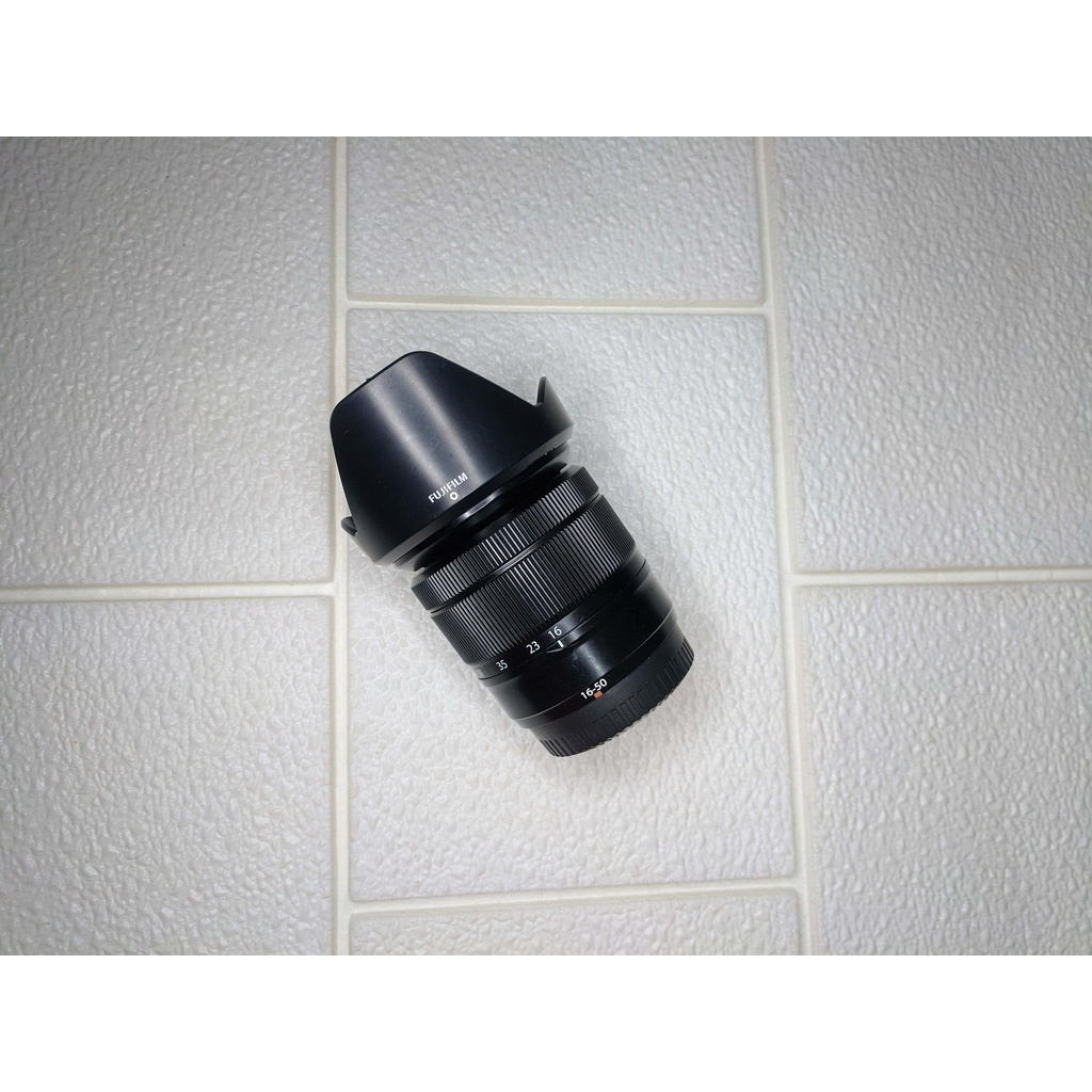 Fujinon Super EBC XC 16-50mm f3.5-5.6 OIS