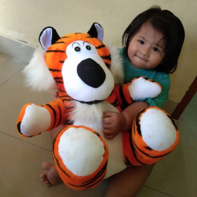 Boneka jumbo // boneka lion // boneka singa //boneka lucu