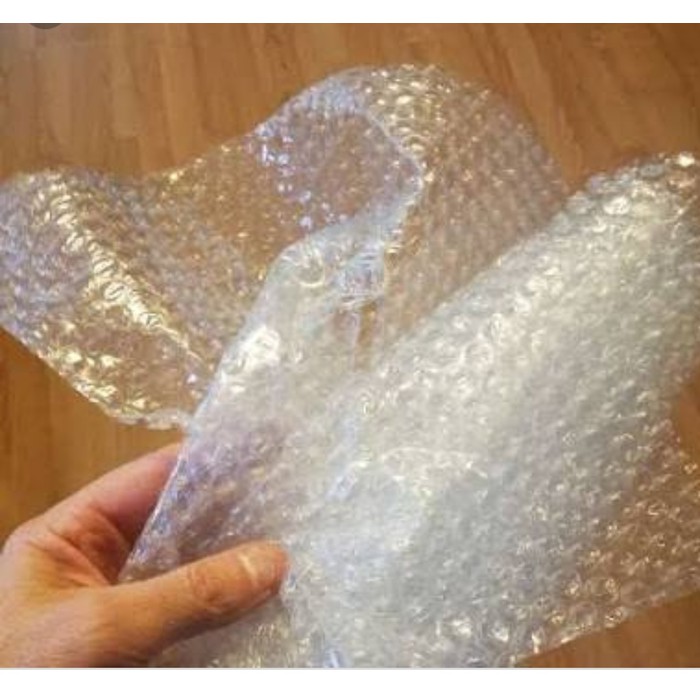 

Bubble Wrap Extra / Tambahan Bubble Wrap untuk packing