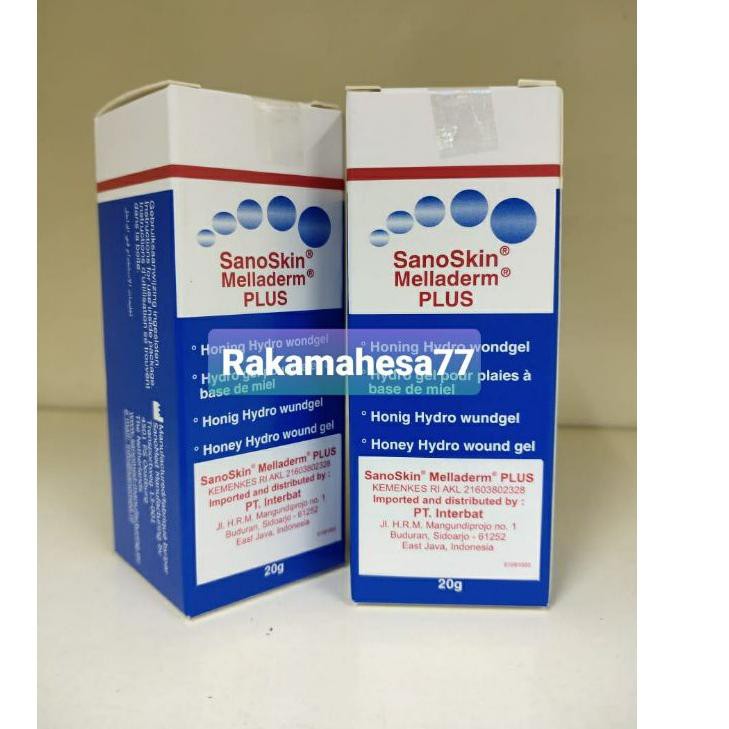 Sanoskin Meladerm plus . Sanoskin Melladerm plus P98V