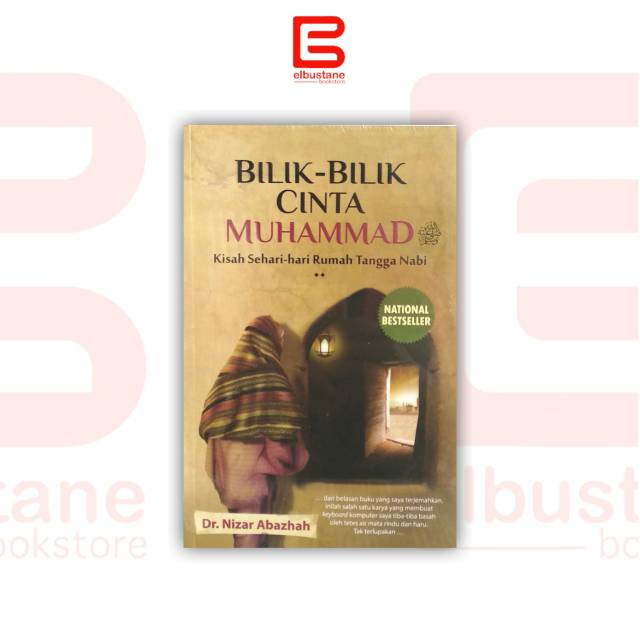 Bilik-Bilik Cinta Muhammad Kisah Sehari-hari Rumah Tangga Nabi