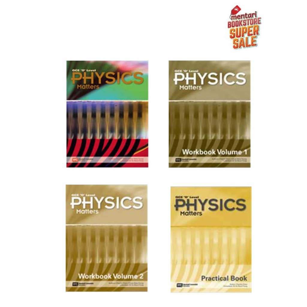 Fisika | Physics Matters (GCE 'O' Level)