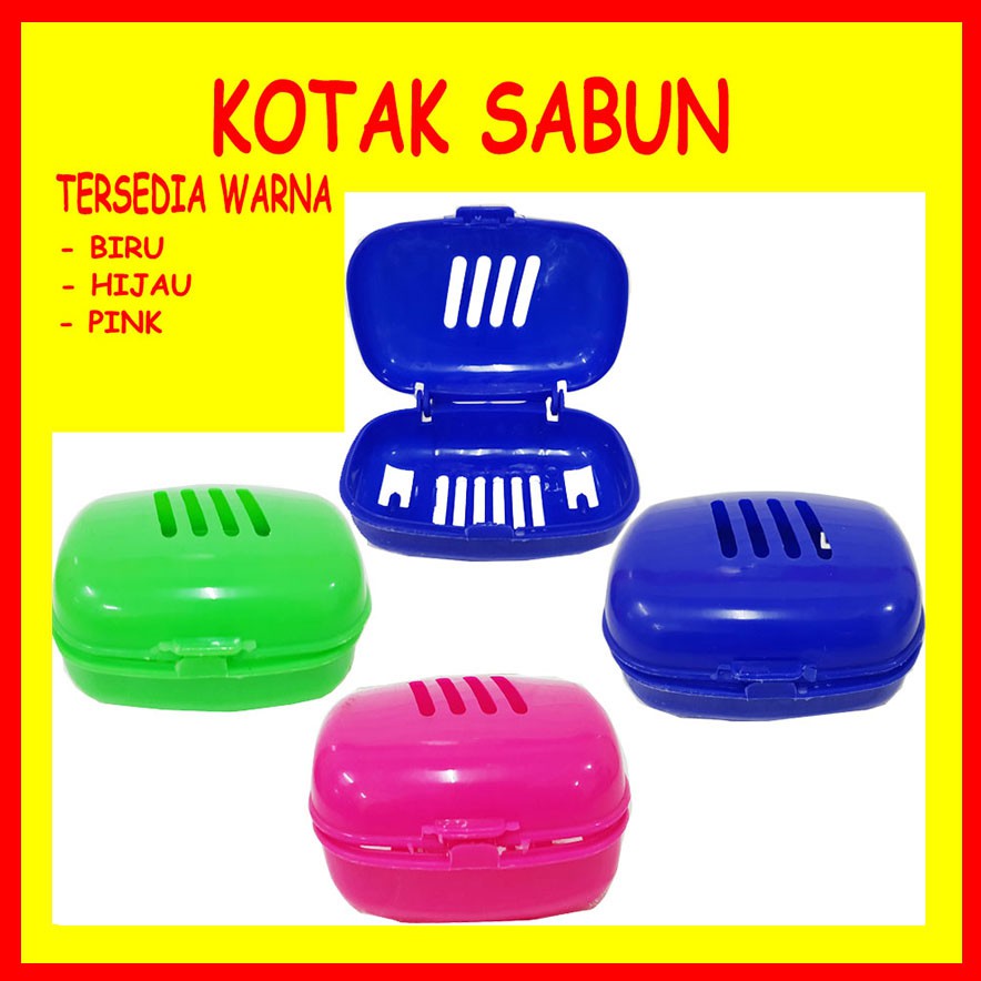 Gambar Kotak Sabun Mandi