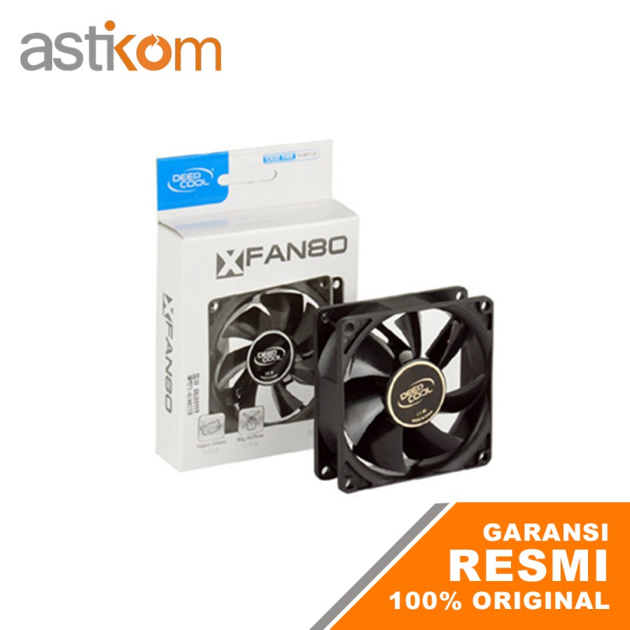 Fan Casing Deepcool XFAN80 XFAN 80 Fan Case 8cm