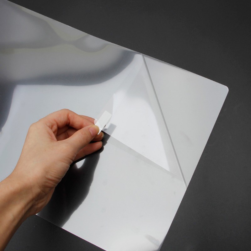 Cre Pelindung Layar Matte Transparan Anti Gores Untuk Tablet Grafis Wacom One Dtc 133