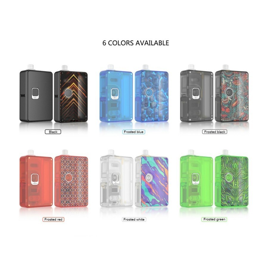 PULSE AIO.5 KIT 80W (TANPA RBA) PULSE AIO ORI by VANDY VAPE