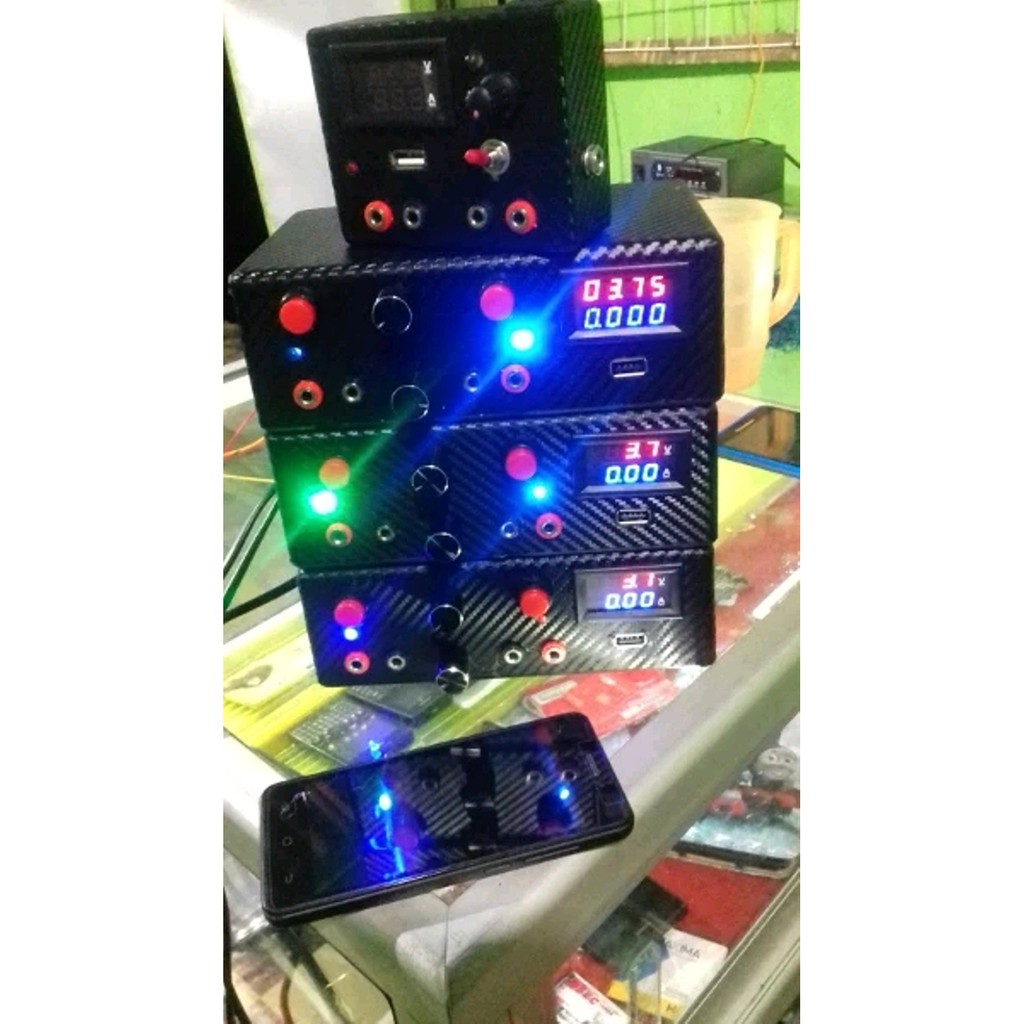 Power Supply MBR Berkualitas