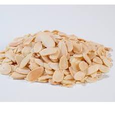 

Mall Roasted Almond Sliced 1kg (Irisan Kacang Almond Panggang) ♣