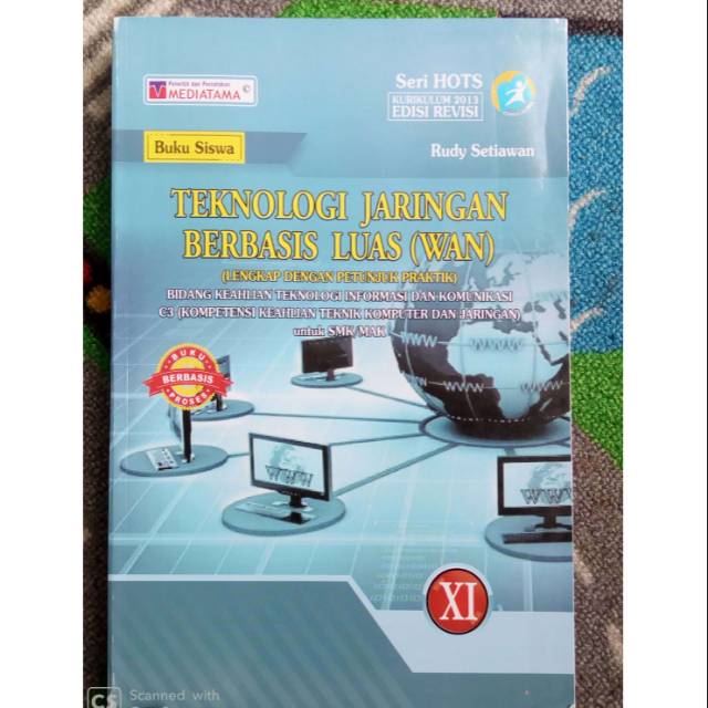 Buku Smk Teknologi Jaringan Berbasis Luas Wan Untuk Kelas Xi Shopee Indonesia