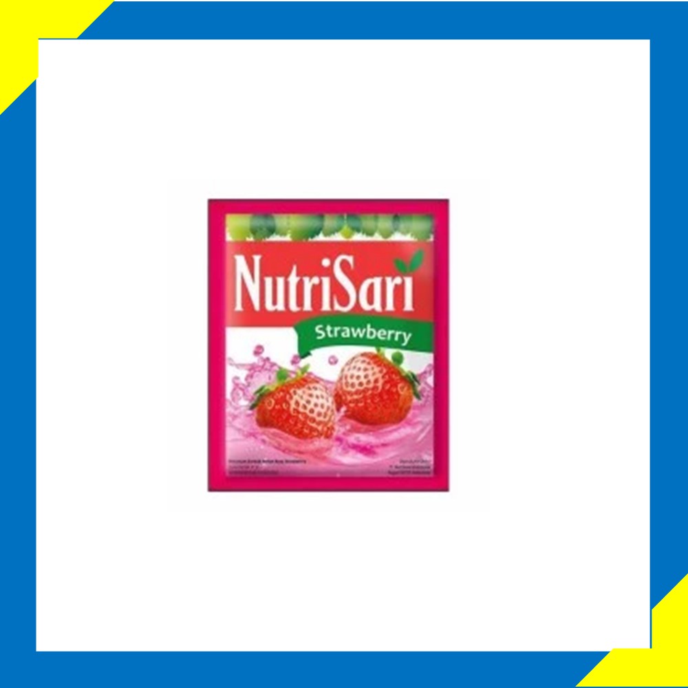 

Nutrisari Stobery 10 Pcs