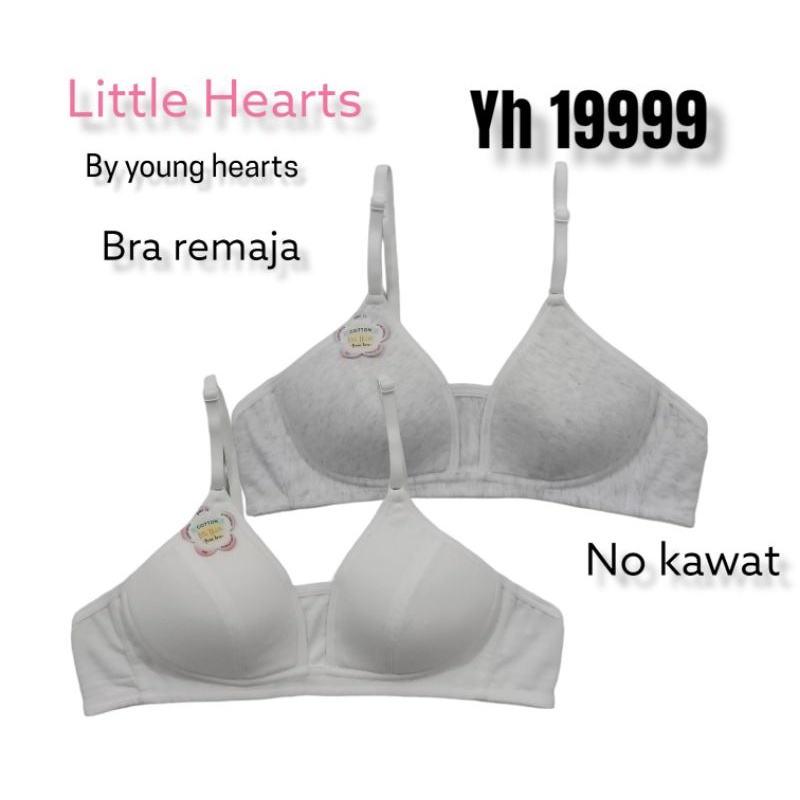 Harga Sale bra remaja little hearts by young hearts UK 32/ 34/36 cup a