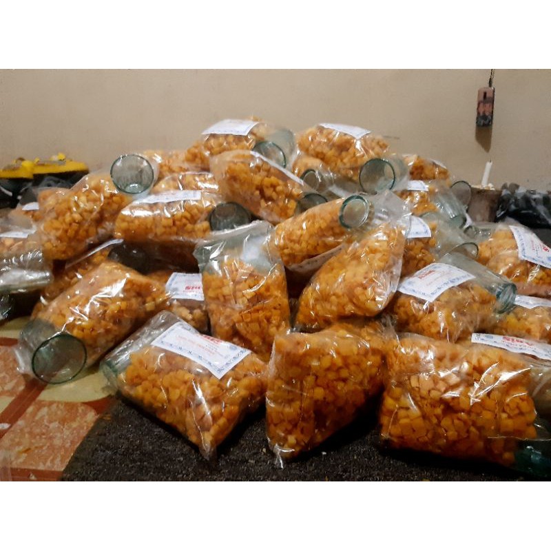 

Keripik Ganepo Eceran 500 Gratis Gelas Cantik