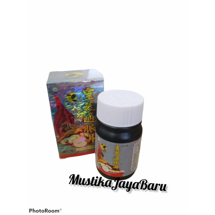 PT HERBA RADIX Dong Mai Pil - linzi tong mai dan