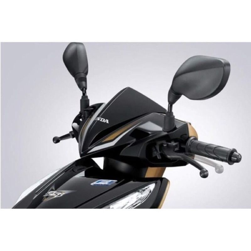 Spion model Click 125 HMA THAI universal buat Semua motor Yamaha dan honda