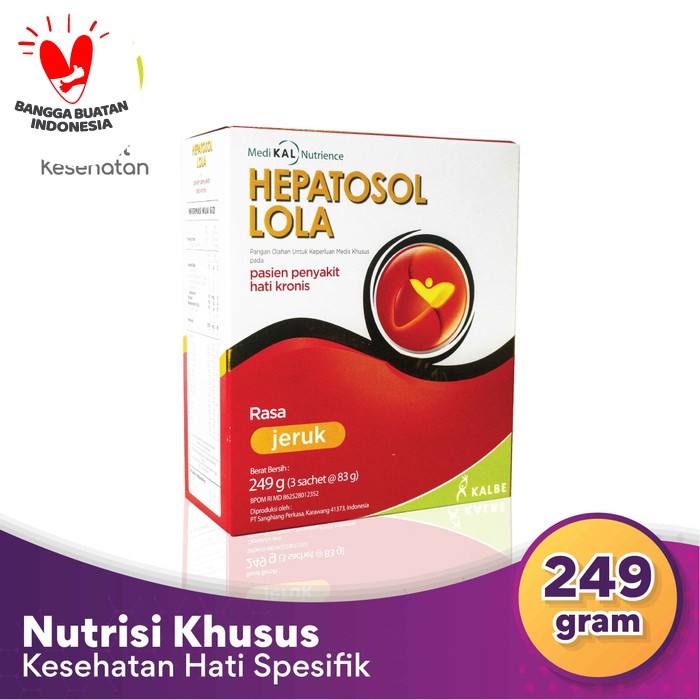 

Hepatosol LOLA