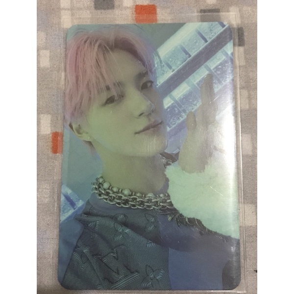 Jeno digipack glitch mode