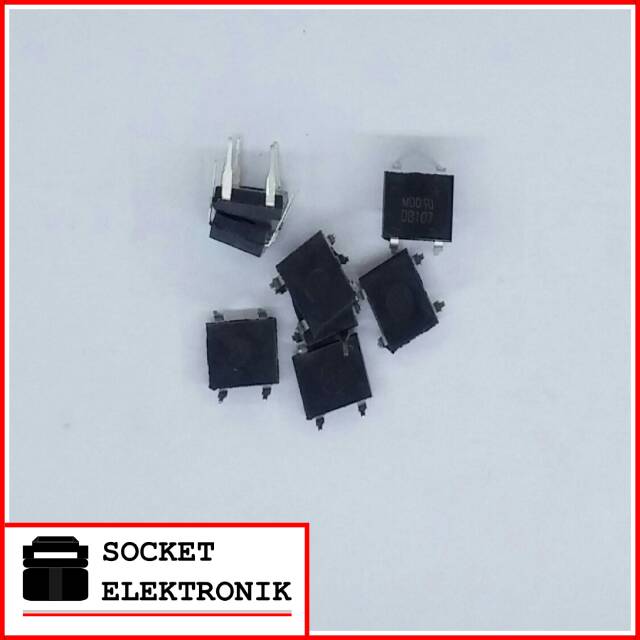 Diode Bridge Dioda Bridge 1A DB107