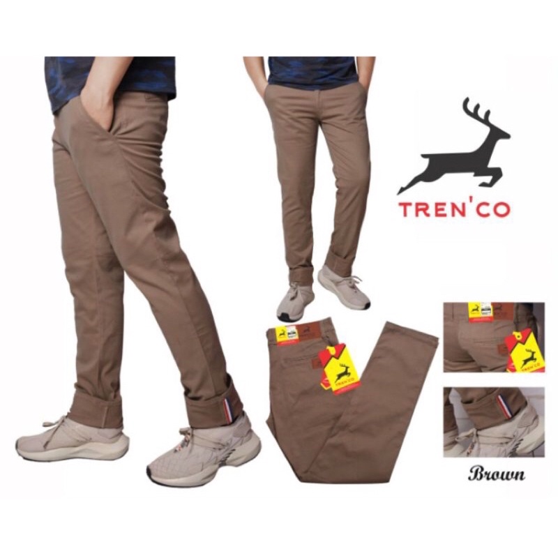 Celana panjang katun chinos streetch/Celana panjang chinos terlaris/Celana panjang chinos warna