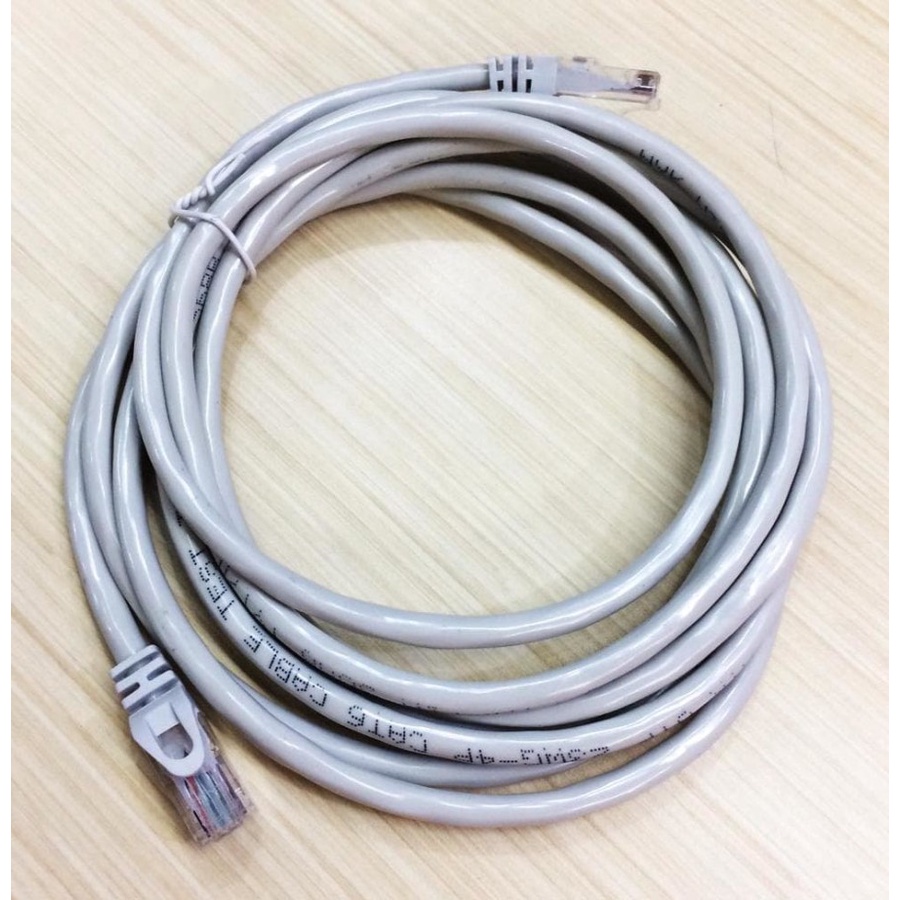 Kabel LAN 3 Meter Kabel LAN Cat 6 Kabel UTP RJ45