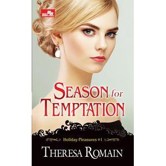 [HR] Theresa Romain - Season for Temptation