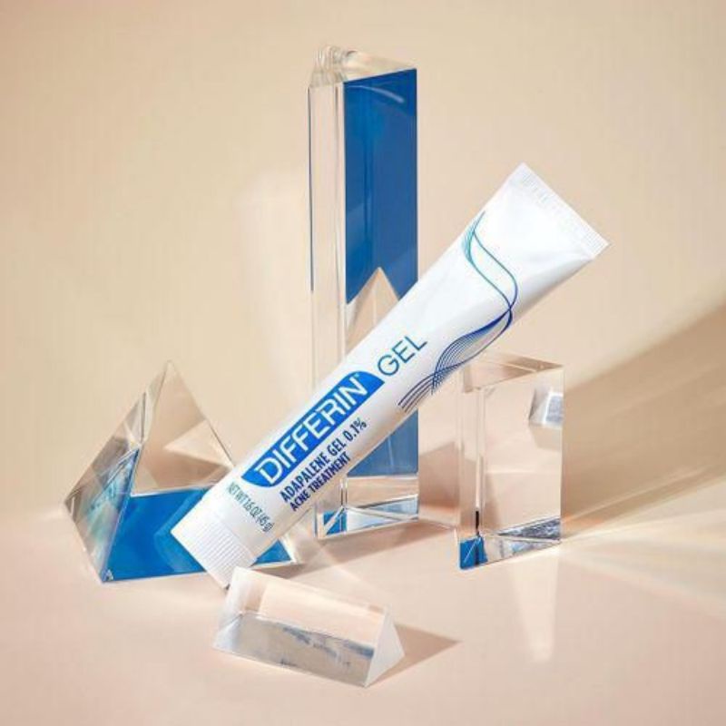 DMIX - Differin Acne Treatment