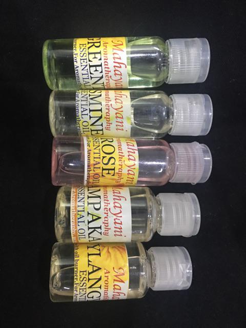 Minyak Aromaterapi /aromatherapy Oil Burner /diffuser Aromatherapy Oil /pengharum Ruangan Botol 20ml