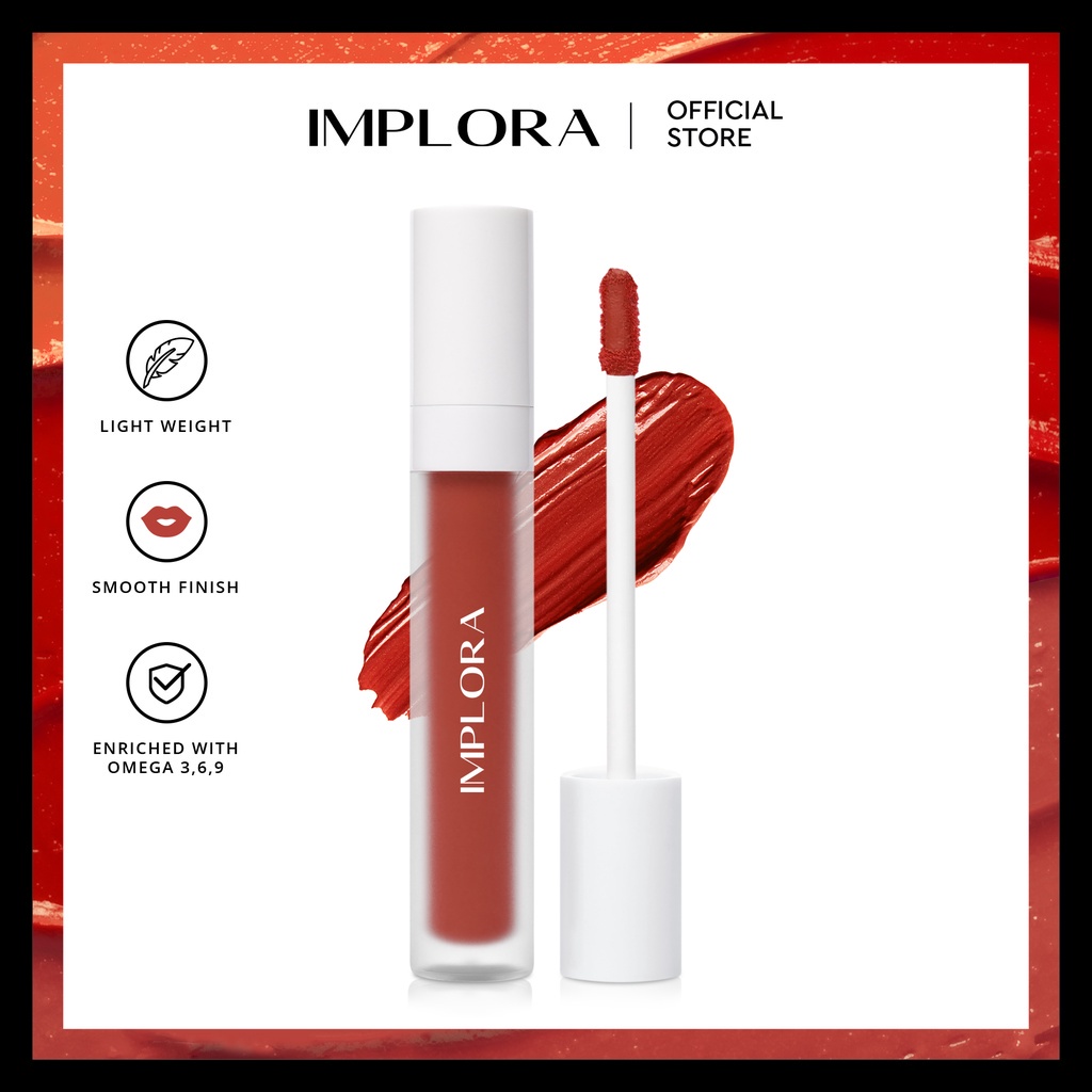 IMPLORA Lip Velvet