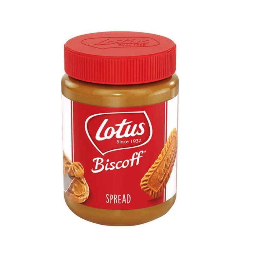 

LOTUS BISCOFF - Spread 400 g