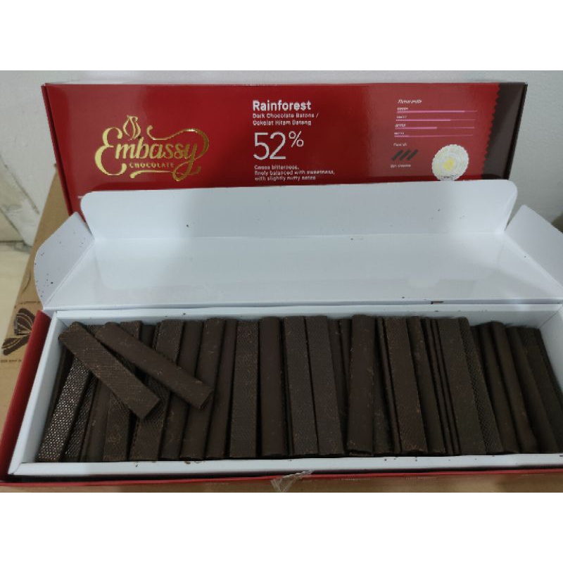 TULIP EMBASSY STICK BATON COUVERTURE RAINFOREST 250 GR