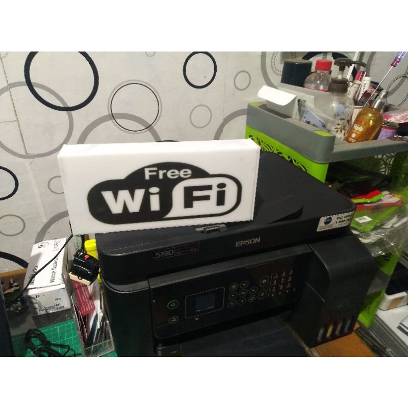 neon box mini cocok