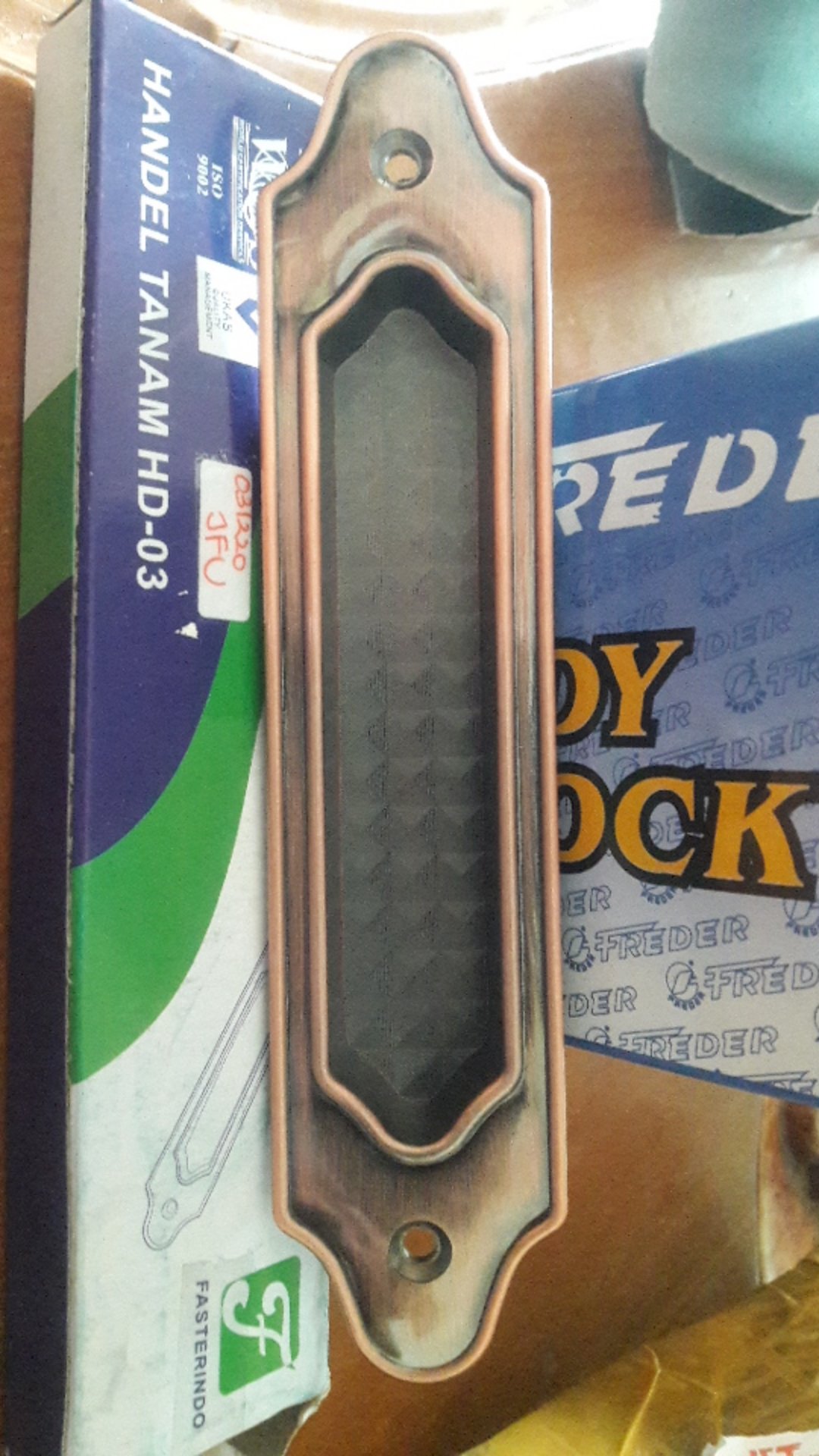 ( Model Gdo ) Handel Handle Kom Com Tarikan Pintu Sliding Sleding Geser Tanam