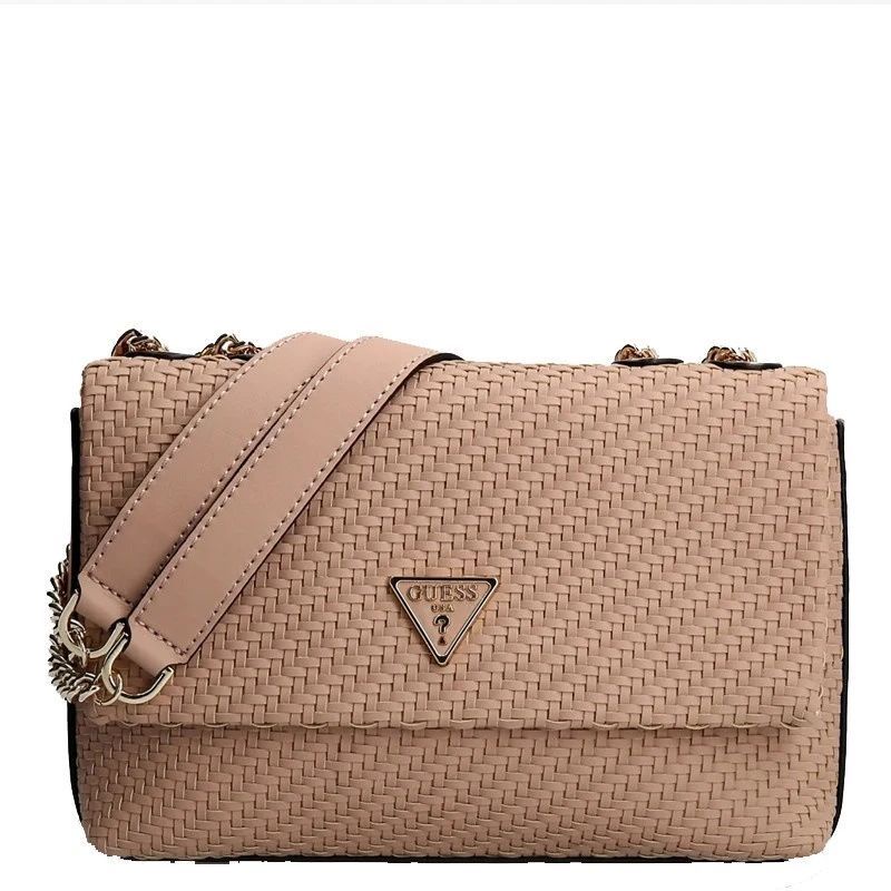 6.6 SALE | GUESSS Hassie Convertible Flap Over Crossbody Bag